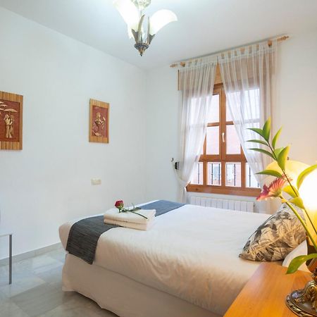 Apartamento Adultos Centro N V 1 Free Parking Granada Exterior foto