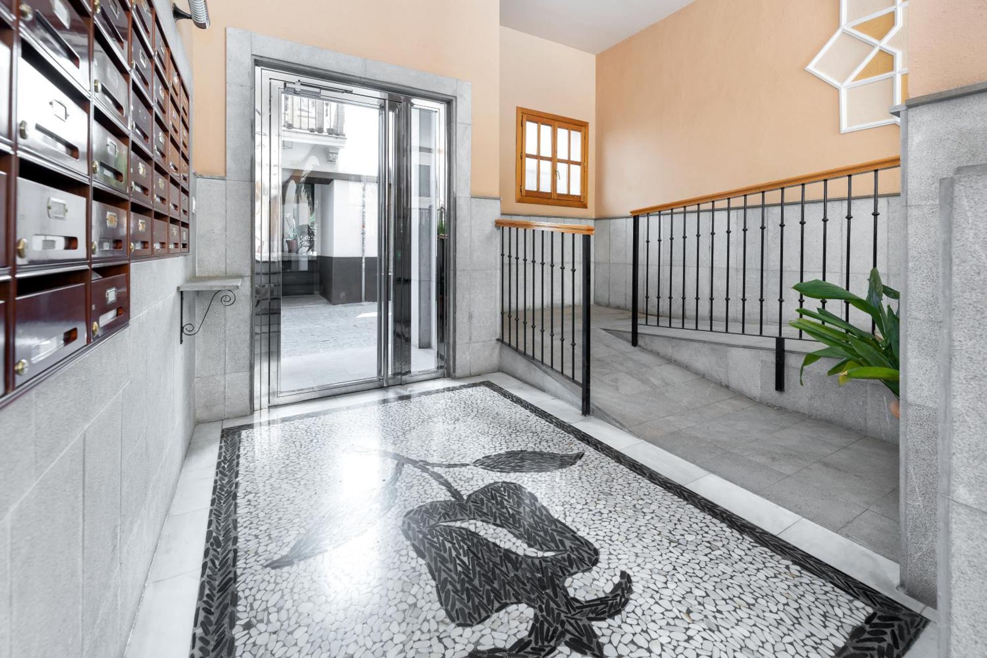 Apartamento Adultos Centro N V 1 Free Parking Granada Exterior foto