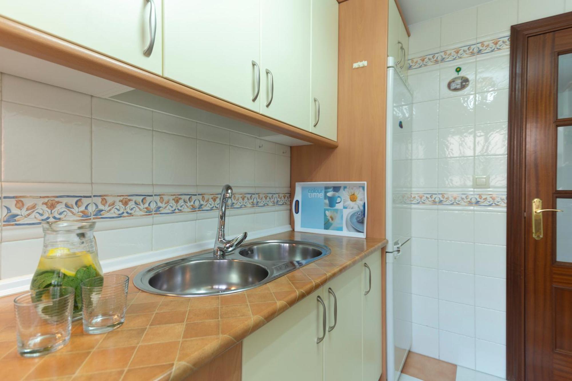 Apartamento Adultos Centro N V 1 Free Parking Granada Exterior foto