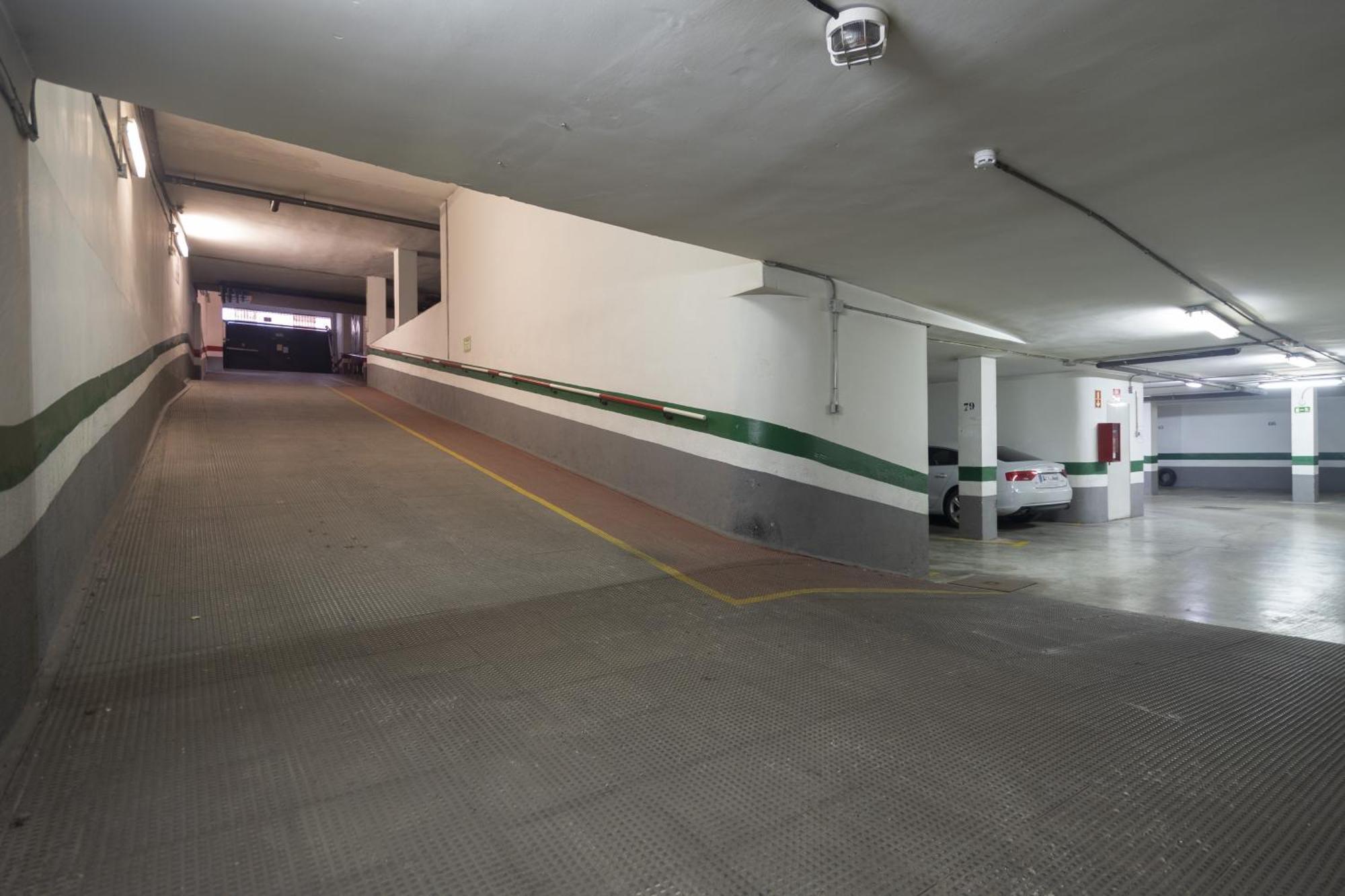 Apartamento Adultos Centro N V 1 Free Parking Granada Exterior foto