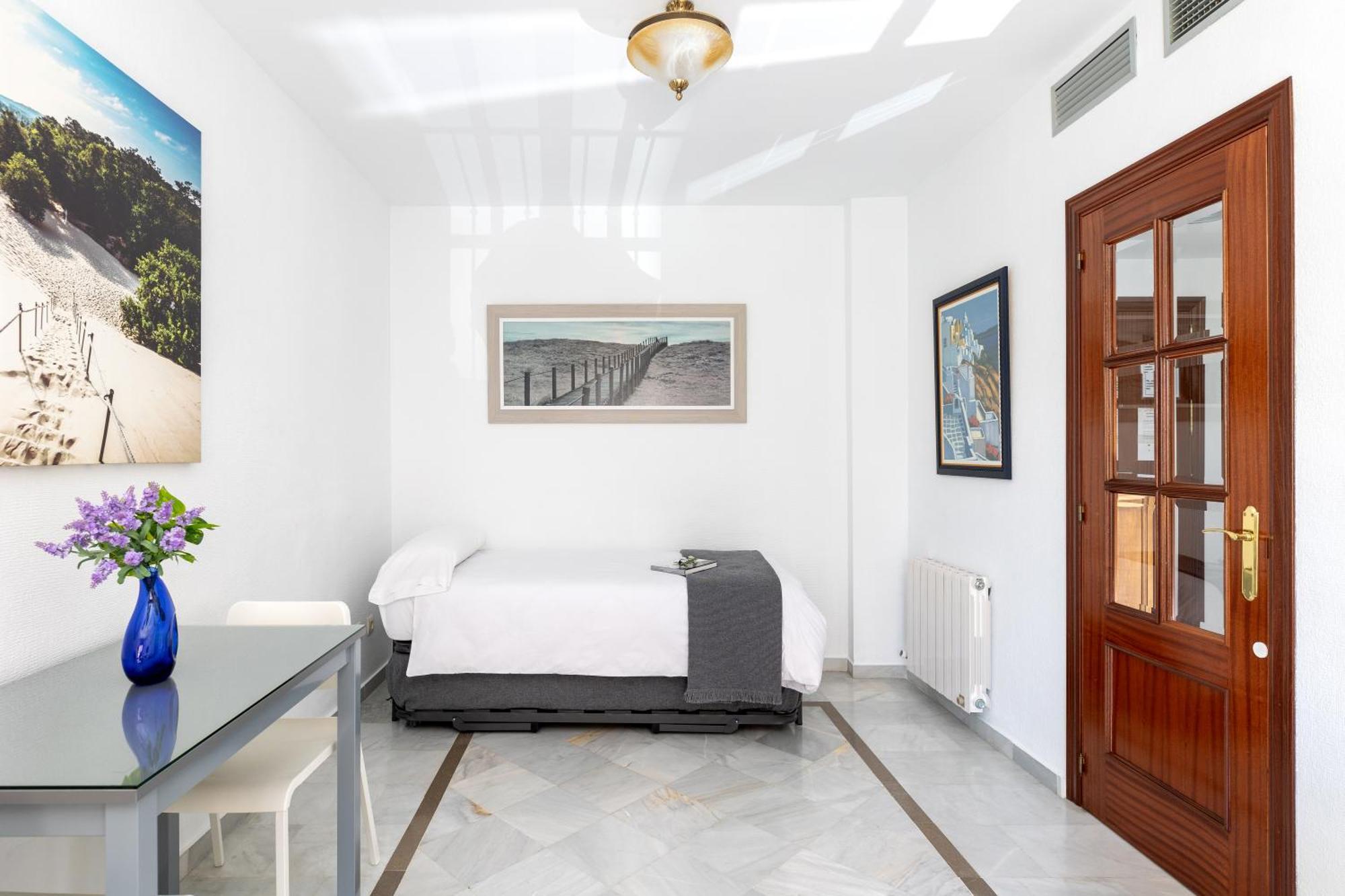 Apartamento Adultos Centro N V 1 Free Parking Granada Exterior foto