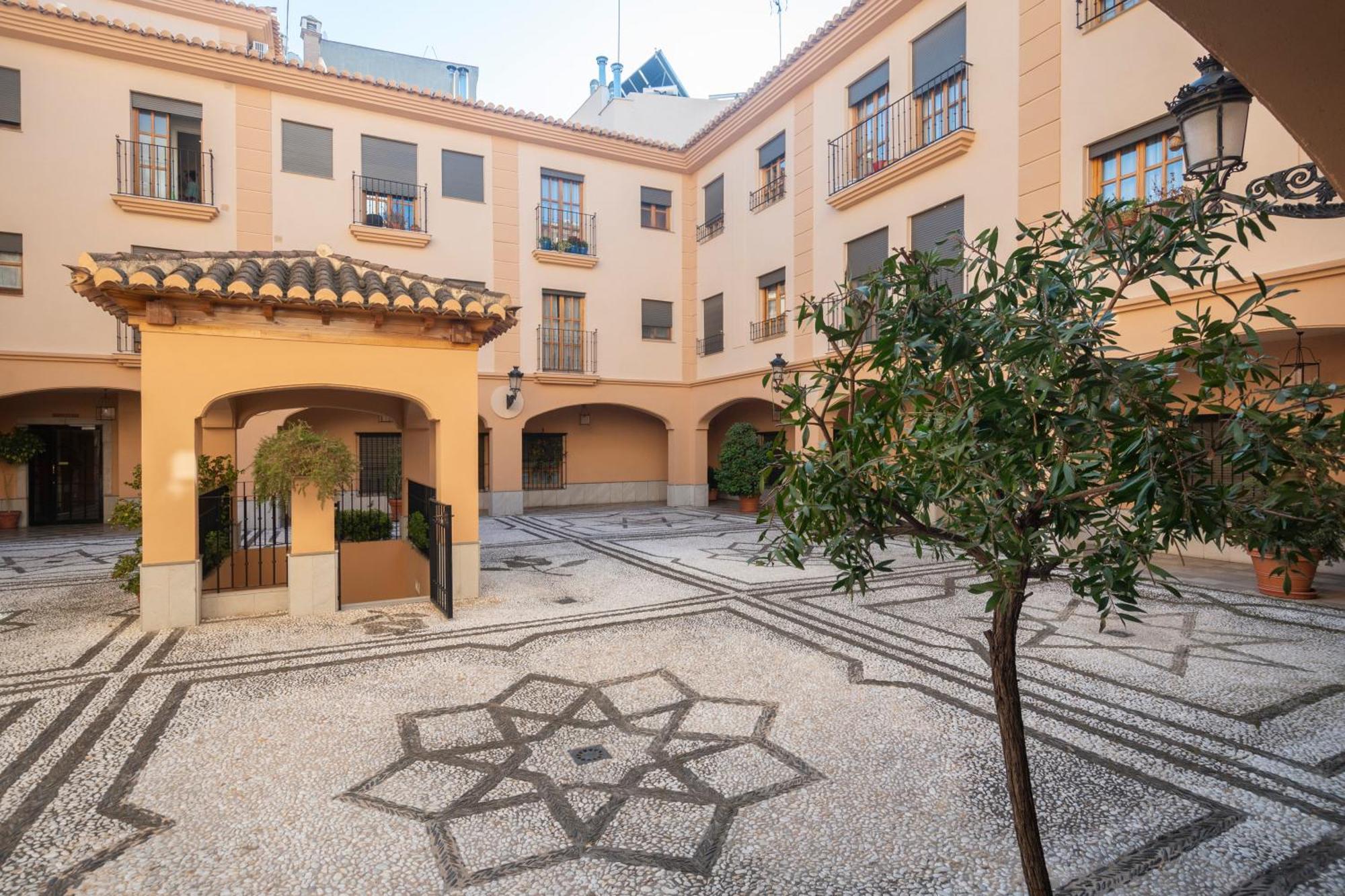 Apartamento Adultos Centro N V 1 Free Parking Granada Exterior foto