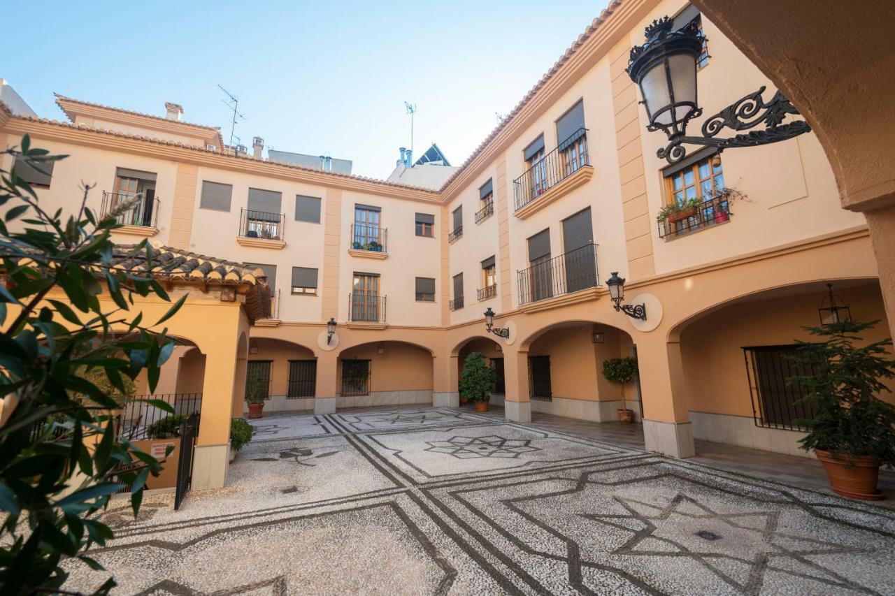 Apartamento Adultos Centro N V 1 Free Parking Granada Exterior foto